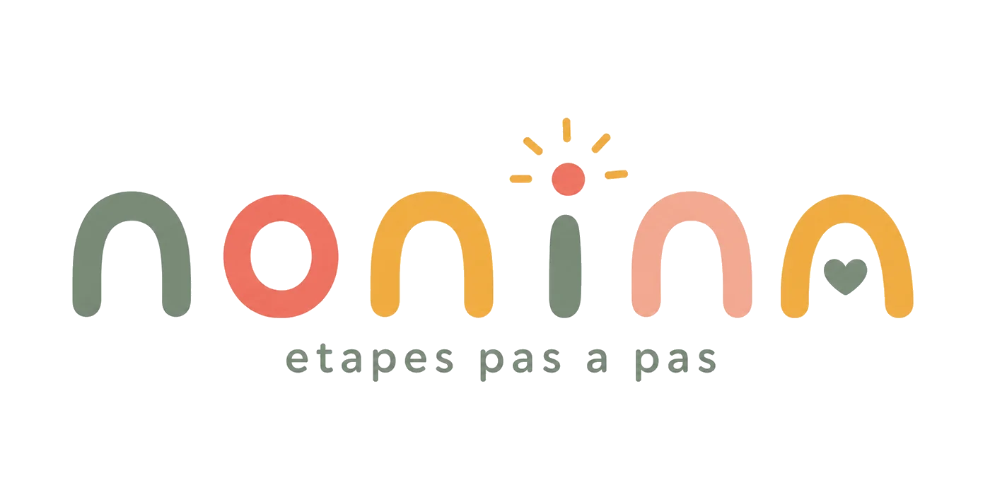 Nonina — etapes pas a pas